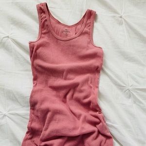 RUE 21 Pink Tank
